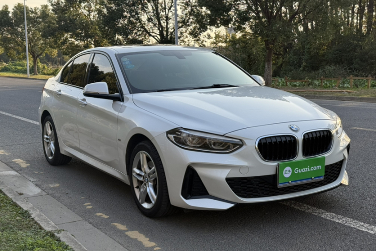 宝马1系 2019款 118i M运动套装车身外观6001