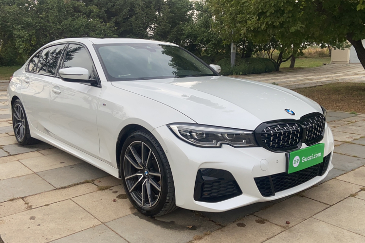 宝马3系 2021款 改款二 325Li M运动套装车身外观6002