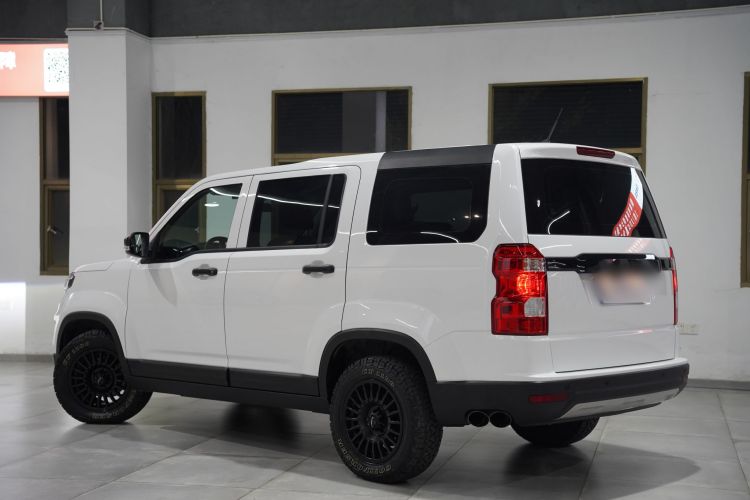 长安欧尚X70A 2019款 1.5L 手动经典型 国VI车身外观6004