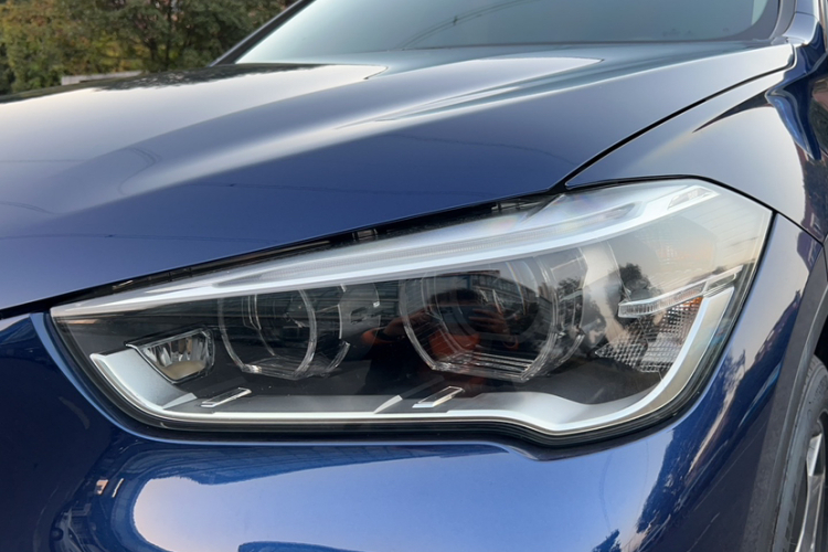 宝马X1 2018款 sDrive18Li 尊享型局部细节36