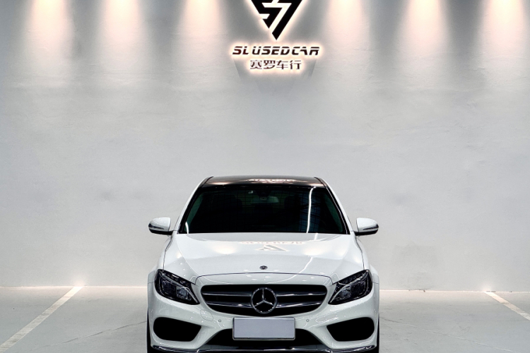 奔驰C级 2018款 C 200 L 运动版车身外观6001
