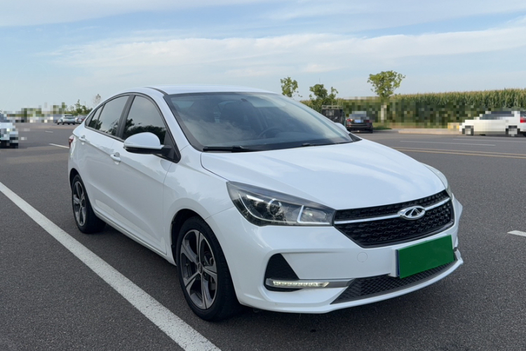 奇瑞 艾瑞泽5 2019款 改款PRO 1.5L 手动青春版 国VI车身外观6002