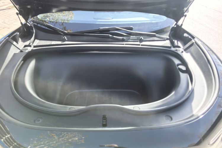 智己汽车 智己LS6 2026款 纯电 Max局部细节24