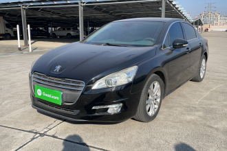 标致508 2012款 2.0L 自动智享版