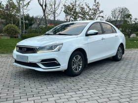 吉利汽车 帝豪 2018款 1.5L 手动豪华型