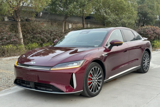 奇瑞风云 风云A9L 2025款 四驱高能巅峰版