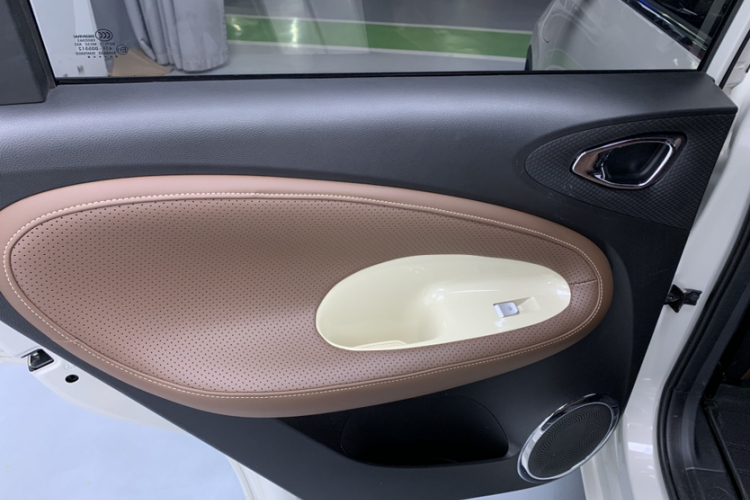 五菱汽车 五菱缤果 2024款 333km 悦享款中控内饰7007