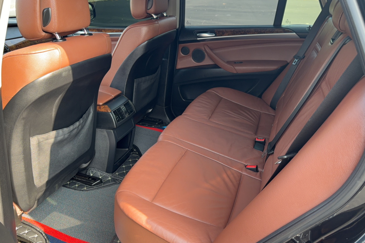 宝马X5(进口) 2011款 xDrive35i 领先型中控内饰7002