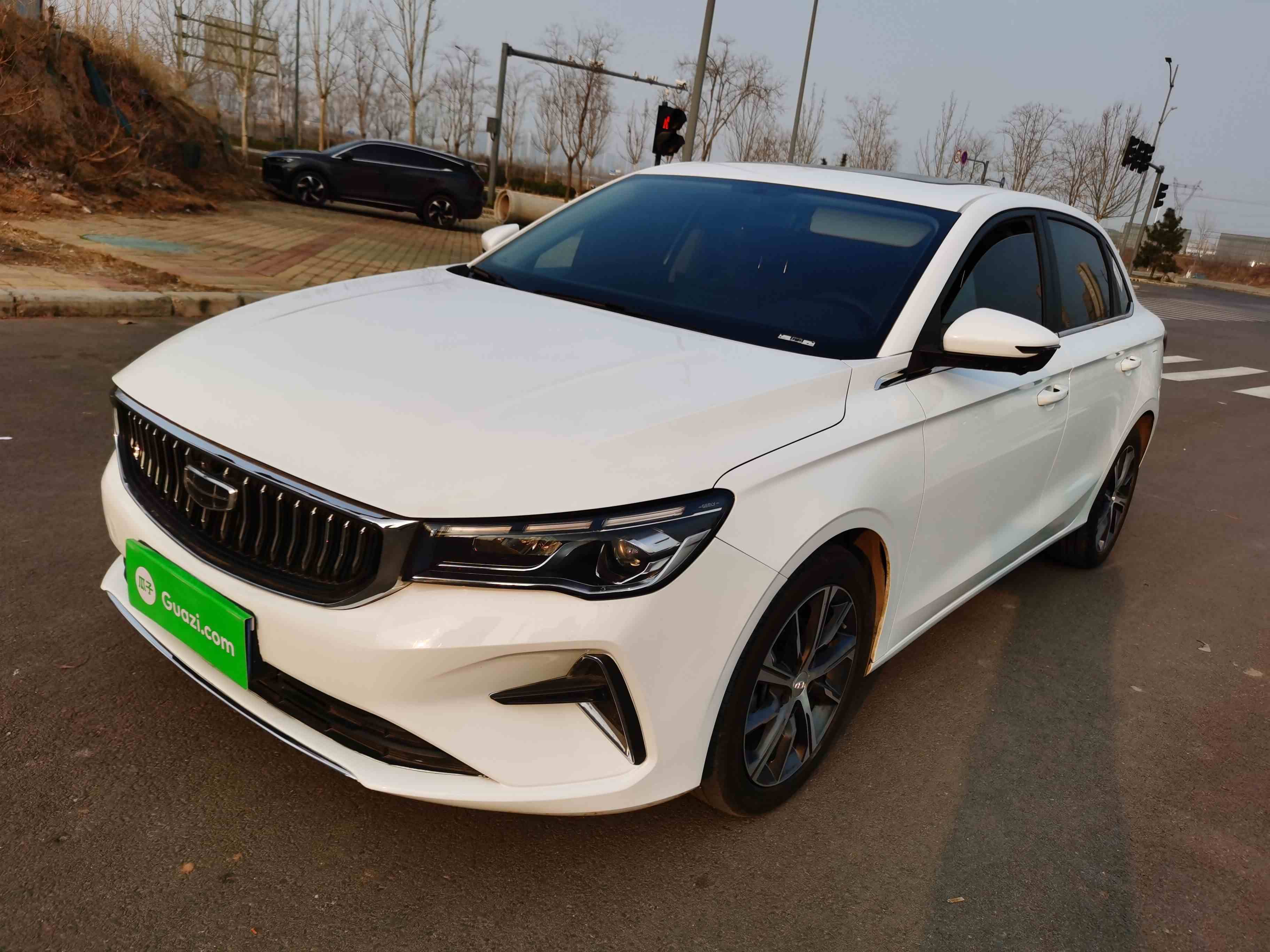 吉利汽车 帝豪 2023款 第4代冠军版 1.5L CVT尊贵型(5)