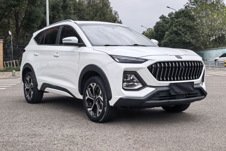 思皓X8 2021款 300T DCT领先智联版 7座车身外观6002