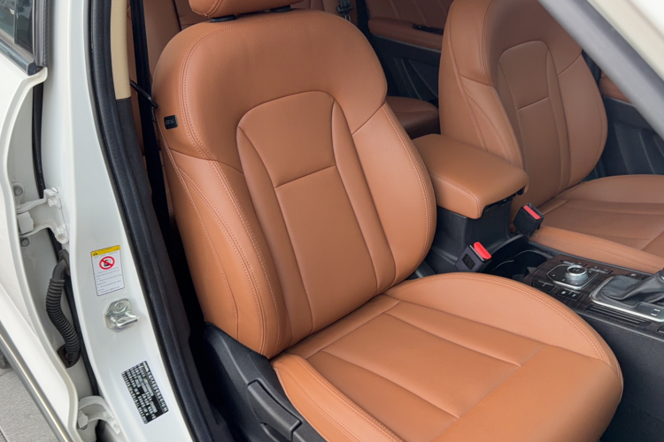 哈弗H6 Coupe 2016款 蓝标 1.5T 自动两驱精英型局部细节41