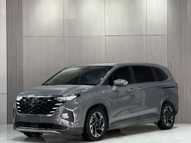 现代 库斯途 2021款 380TGDi 智爱旗舰版 TOP Premium