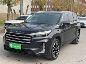 星途揽月 2021款 400T 四驱星尊Pro版 7座