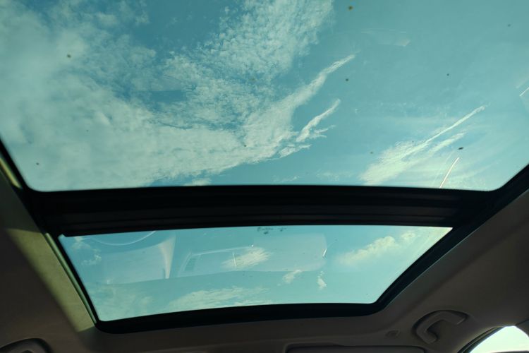 宝马X1 2018款 sDrive18Li 尊享型中控内饰7005