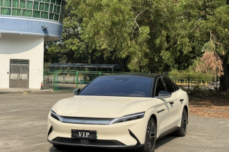 比亚迪 汉 2020款 EV 超长续航版尊贵型