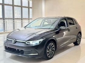 大众 高尔夫 2021款 200TSI DSG Pro