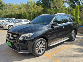 奔驰GLE 2018款 GLE 320 4MATIC 动感型臻藏版