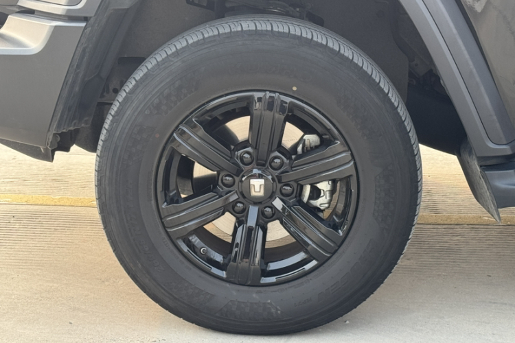 坦克300 2024款 2.0T 挑战者车身外观6007