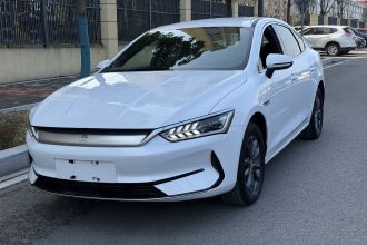 比亚迪 秦PLUS 2023款 EV 510KM 出行版
