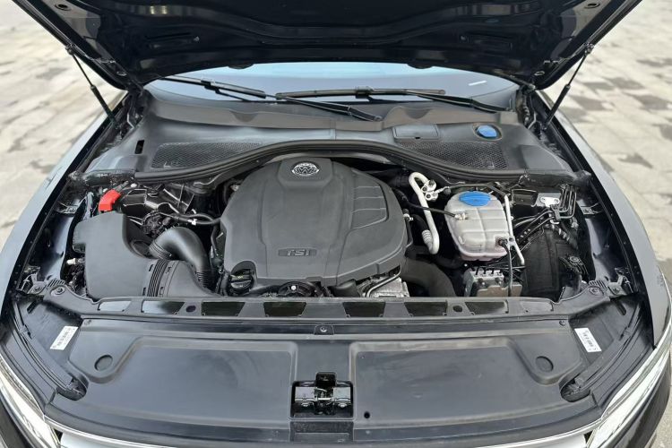 大众 辉昂 2018款 改款 380TSI 两驱商务版局部细节24