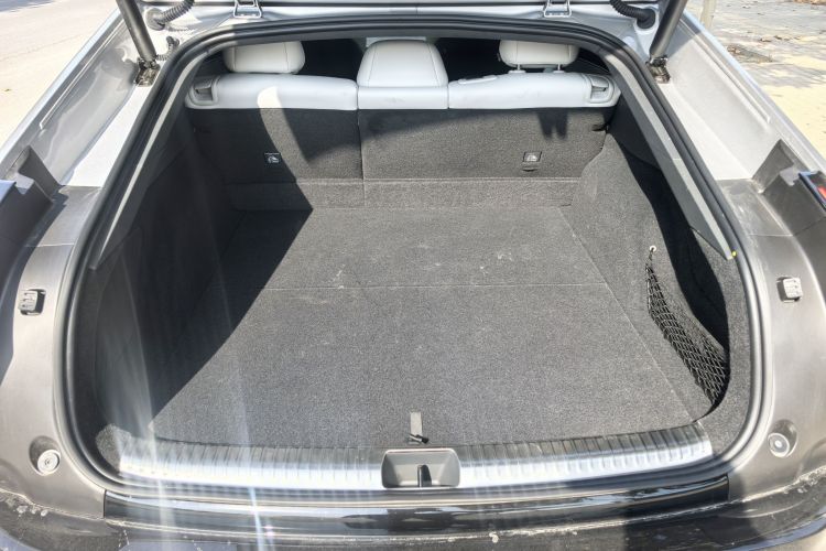 小鹏P7 2025款 702 长续航 Ultra局部细节23