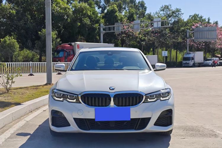宝马3系 2020款 改款 325Li M运动套装车身外观6006