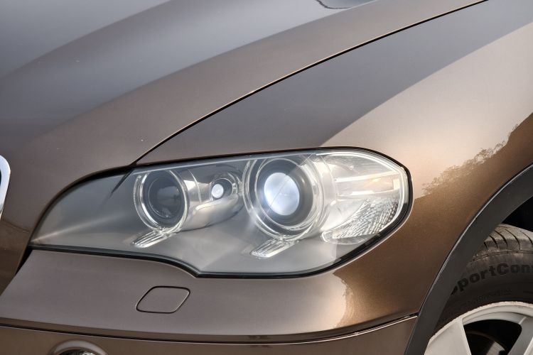 宝马X5(进口) 2013款 xDrive35i 领先型局部细节36