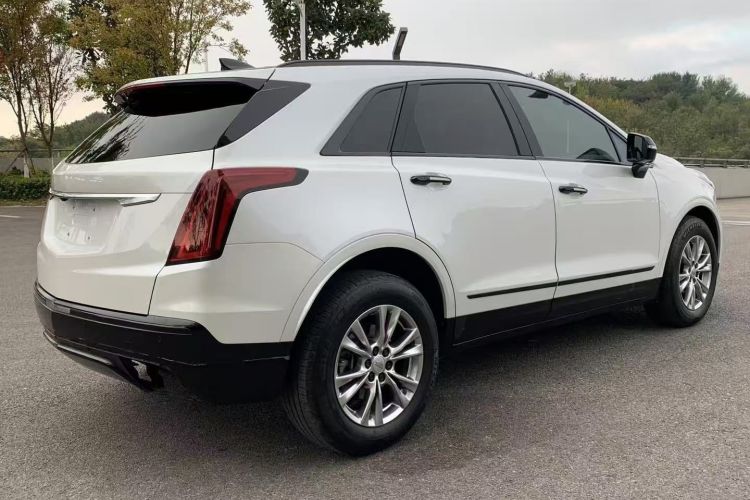 凯迪拉克XT5 2020款 28T 四驱豪华型车身外观6004