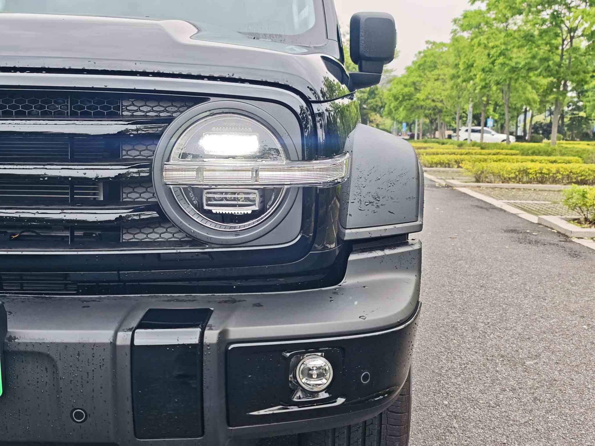 坦克300新能源 2025款 Hi4-T 37.1kWh(5)