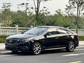 现代 索纳塔 2015款 1.6T GLX领先型