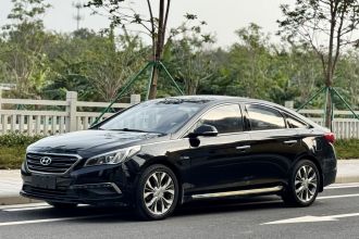 现代 索纳塔 2015款 1.6T GLX领先型