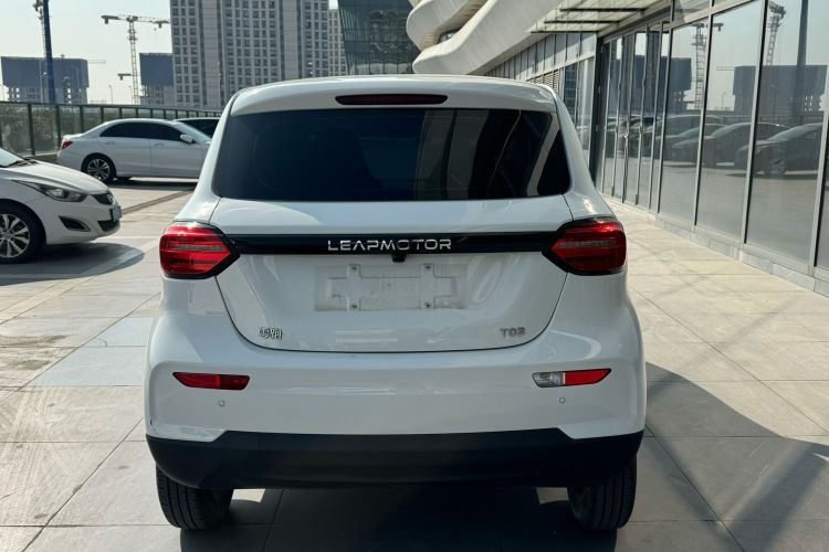 零跑汽车 零跑T03 2024款 310舒享版车身外观6003