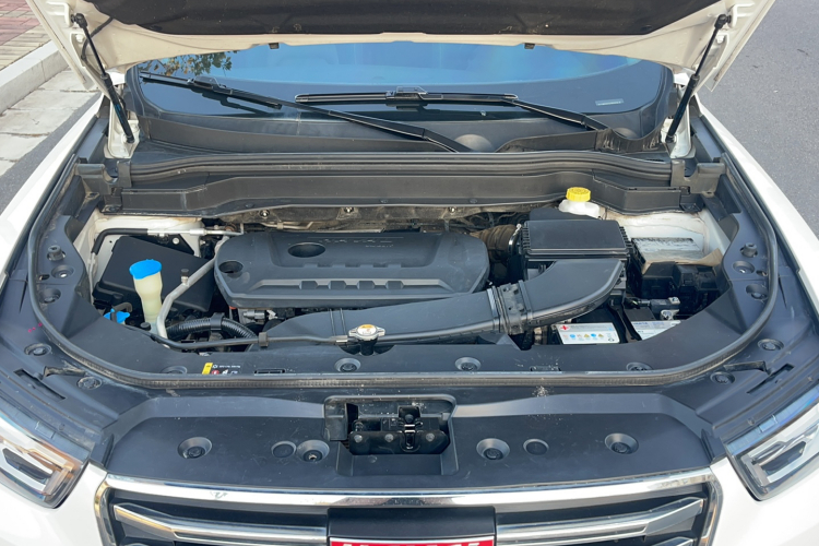 哈弗H6 2019款 红标 2.0GDIT 自动冠军版局部细节24