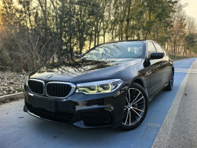 宝马5系 2020款 530Li 尊享型 M运动套装