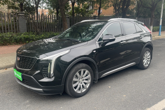 凯迪拉克XT4 2022款 28T 两驱尊贵型