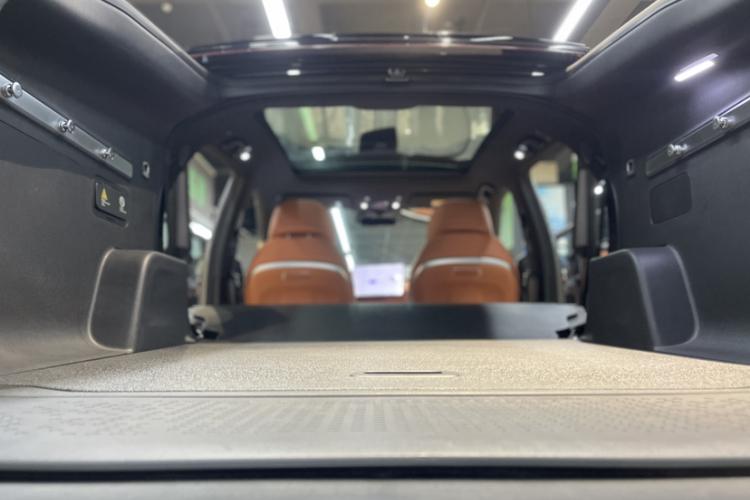 长安启源E07 2025款 增程 四驱 39kWh Max智驾版车身外观6012