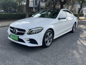 奔驰C级 2021款 C 260 L 运动版