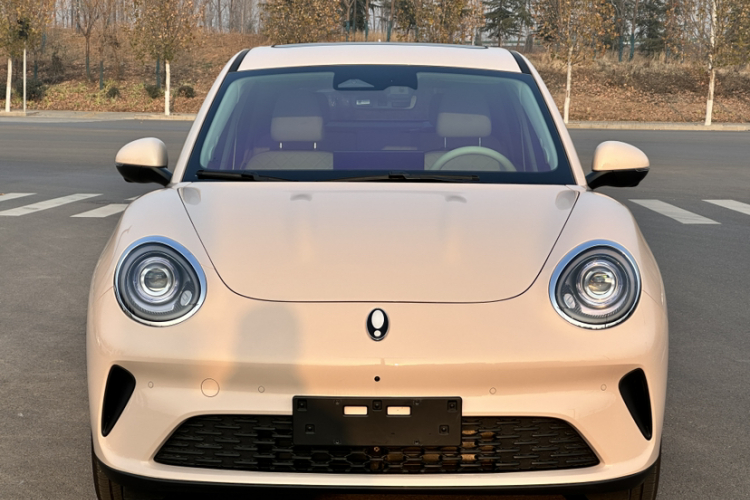 欧拉好猫 2025款 430km 尊荣型车身外观6002