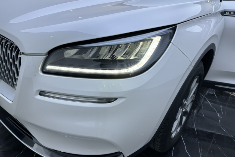 林肯 冒险家 2020款 2.0T 两驱尊享版局部细节9003