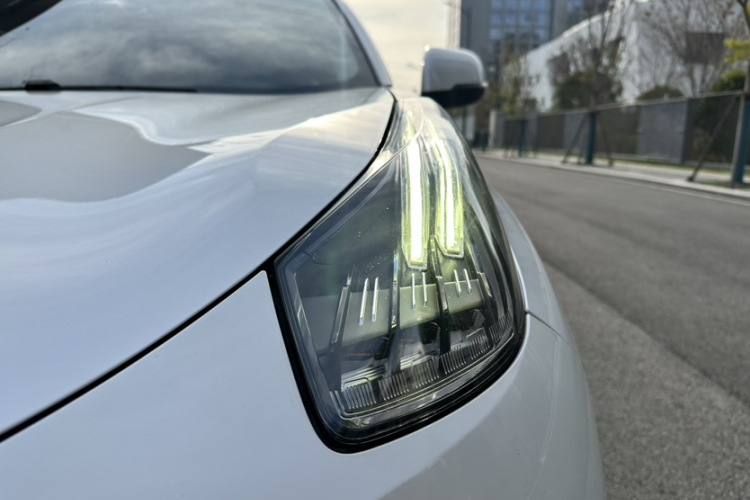 领克01 2019款 2.0T 两驱型Pro版 国VI车身外观6004