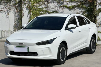 吉利几何A 2024款 410KM 出行版