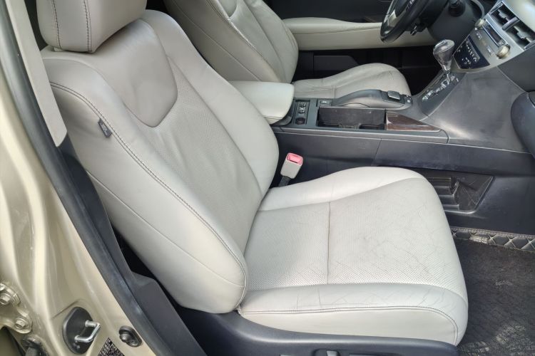 雷克萨斯RX经典 2012款 270 豪华版车身外观6005