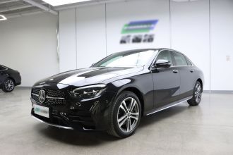 奔驰E级 2023款 E 260 L 运动型 4MATIC