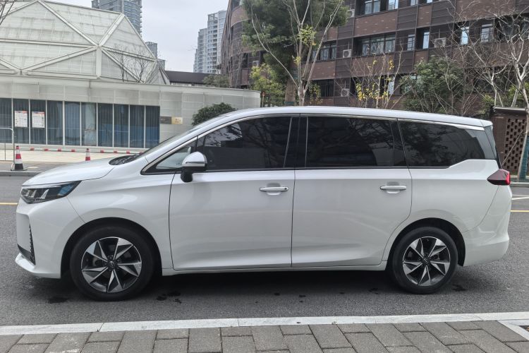 广汽传祺 传祺M6 2021款 PRO 270T DCT豪华版车身外观6004