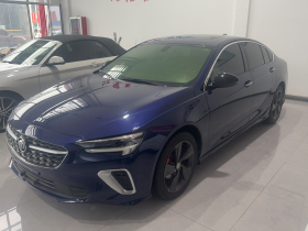 别克 君威 2020款 GS 28T 精英型