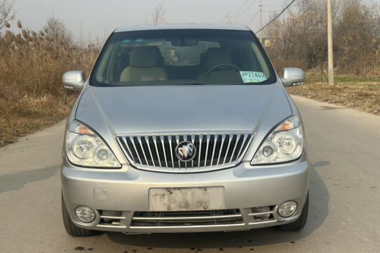 别克GL8 2014款 2.4L 经典版车身外观6003