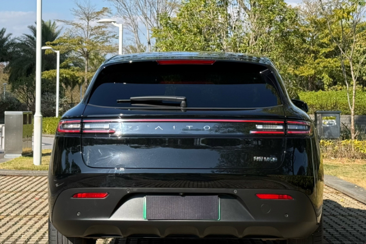 鸿蒙智行 问界M5 2022款 纯电后驱标准版车身外观6007