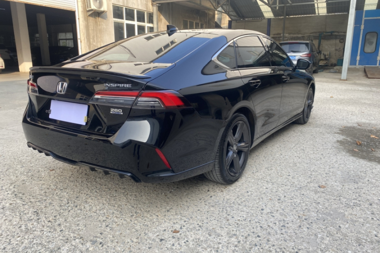 本田 英仕派 2023款 260TURBO 典雅版车身外观6005