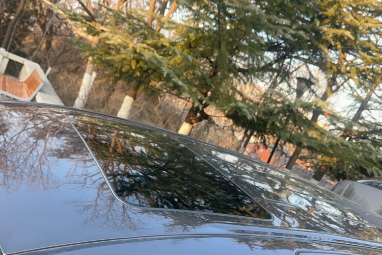 别克GL8 2022款 陆上公务舱 652T 豪华型局部细节57