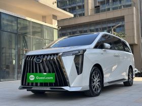 广汽传祺 传祺E9 2024款 E9 冠军版